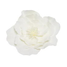 Women's Large Flower Fascinator Hat Headband