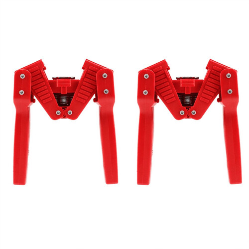 Manuell kronkapsyl för hembryggda ölflaskor (2-pack)