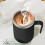 Tazza da caffè automatica magnetica in acciaio inox da 400 ml 1