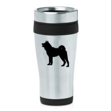 Mug Taistil Cruach Dhosmálta Inslithe Akita 16oz