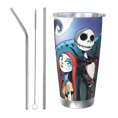 20oz Vakuumisolierter Edelstahlbecher