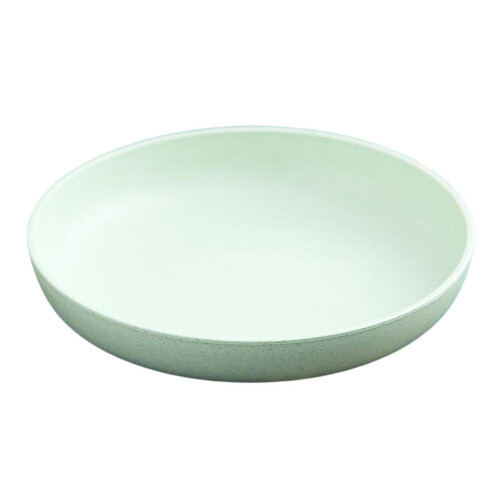 Farfi Speiseteller – PP & Faser, 21 cm oder 14,5 cm