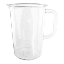 Πλαστική κανάτα μέτρησης 1000ml με στόμιο V