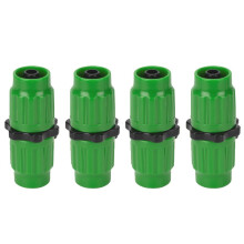 Kit de réparation pour tuyau d'arrosage avec connecteur multifonction extensible