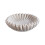 Decorative ruffled bowl for living room decor 1