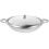 Casserole en acier inoxydable avec couvercle 1