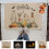 Halloween Golvmatta Polyester 60x40cm 1