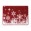 Kerstbadmat, antislip, polyester, 50x60 cm 1