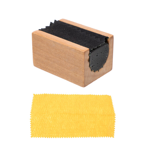 Bloc De Colophane Portable Pour Violon Et Réparation