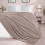 Nomeni Polyester Blanket – Pineapple Plaid & Coral 2