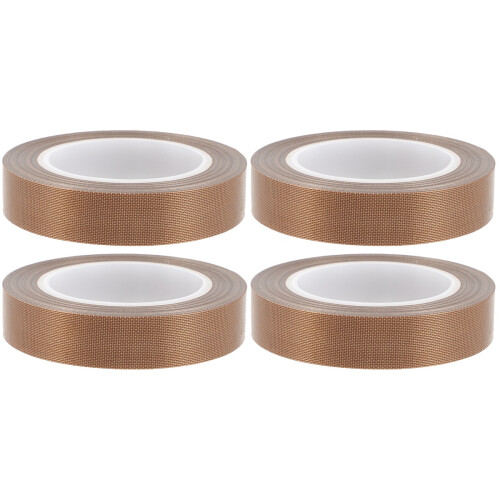 Ruban Ptfe Haute Température Antiadhésif Pour Scelleuse À Vide