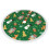 Christmas Tree Skirt 48 Inch Rustic Holiday Decor 2