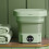 Draagbare wasmachine, opvouwbare mini-wasdroger 2