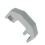 Claws Style Violin Mute Silencers Professional Metal-Silver 1