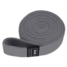 Heupweerstandslusweerstandsband voor sport en-Donkergrijs