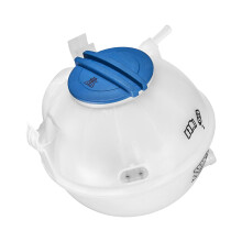 1.5L Transparent Coolant Reservoir 1K0121407A High Performances