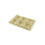 Livrdious snack and fruit tray 6-compartment plastic 2