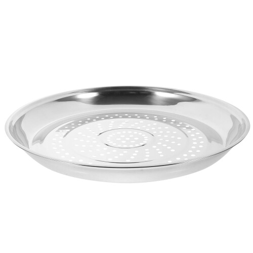 Stainless Steel Steamer Plate Insert for 34cm Pot 1
