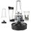 Ninja Blender Replacement Extractor Blade with 6 Fins for 3