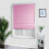 Cordless light filtering pleated shade non-woven fabric 4