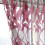 Leaf Sheer Patterned Curtains Wheat Leaves Semi-Sheer 2