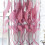 Leaf Sheer Patterned Curtains Wheat Leaves Semi-Sheer 4
