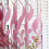Leaf Sheer Patterned Curtains Wheat Leaves Semi-Sheer 5