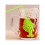 Silicone Fish-Shaped Tea Strainer with Handle and Lanyard 4