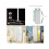 ADAM Bedroom Window Curtain Thermal Blackout Grommet Panel 2