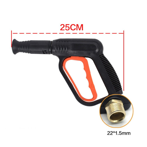 360 Adjustable Pressure Washer Nozzle, 1/4" Quick-Connect 2