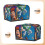 Toy Story toaster cover 2-slice polyester dust and 2