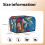 Toy Story toaster cover 2-slice polyester dust and 4