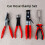 4Pcs Multi Purpose Hose Clamp Pliers Set For Various Vehicle 2