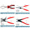 4Pcs Multi Purpose Hose Clamp Pliers Set For Various Vehicle 3