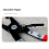 Ergonomic 4Pcs Hose Clamp Pliers With Storage Case Corrosion 5