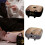 Portable And Airy Round Cushion Great For Picnics-C 3
