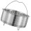 Stainless Steel Rice Steamer Basket 2 PCS 5