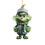 Grinch Ornaments Christmas Tree Decor 8cm Black 1