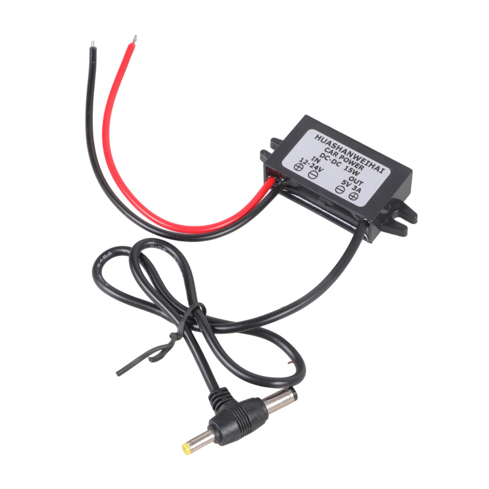 Voltages Converter Module 12V 24V Input To 5V 3A Output With 7627001510210