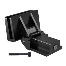 Plattenspieler-Zubehör, Staubschutz, Deckelscharnier,