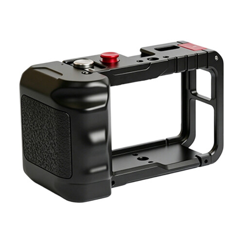 Aluminium Metal Frame Protective Frame 1/4Inch Cold Shoe