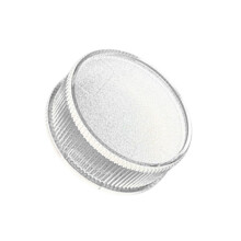 Clear Lens Cap For M DSLR Camera Lens Cover Dustproof Lens