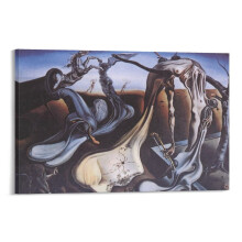 Salvador Dalí – Az este pókja – vászonkép 12x18 hüvelyk