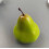 Fake Pears Artificial Fruit Decor Green6pcs 1