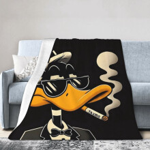 Bugs Bunny fleece blanket 60 x 50 inches