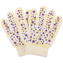 Kindertuinhandschoenen van stof, 1 paar, voor peuters van 2-7 jaar.