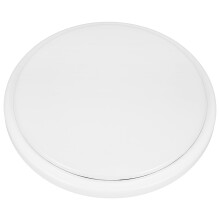 Vervangingsonderdeel van kunststof voor plafondlampkap (1 stuk)
