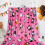 Coperta rosa di Hello Kitty per Halloween, adatta a donne e ragazze. 1