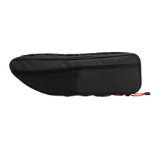 3-Liter-Oberrohrtasche 42x13x7 cm Grün wasserdicht