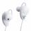 Kabelloses Bluetooth-In-Ear-Headset mit Mikrofon, Weiß 2